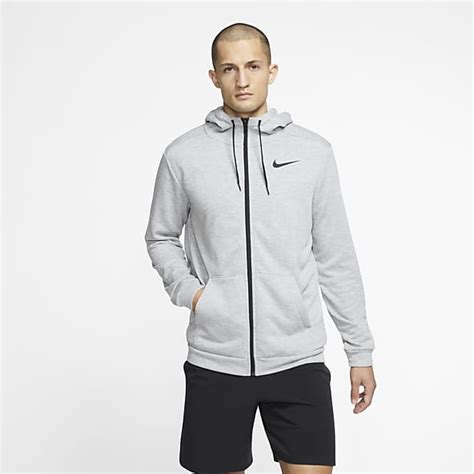 nike hoodie heren met rits|Heren Hoodies .